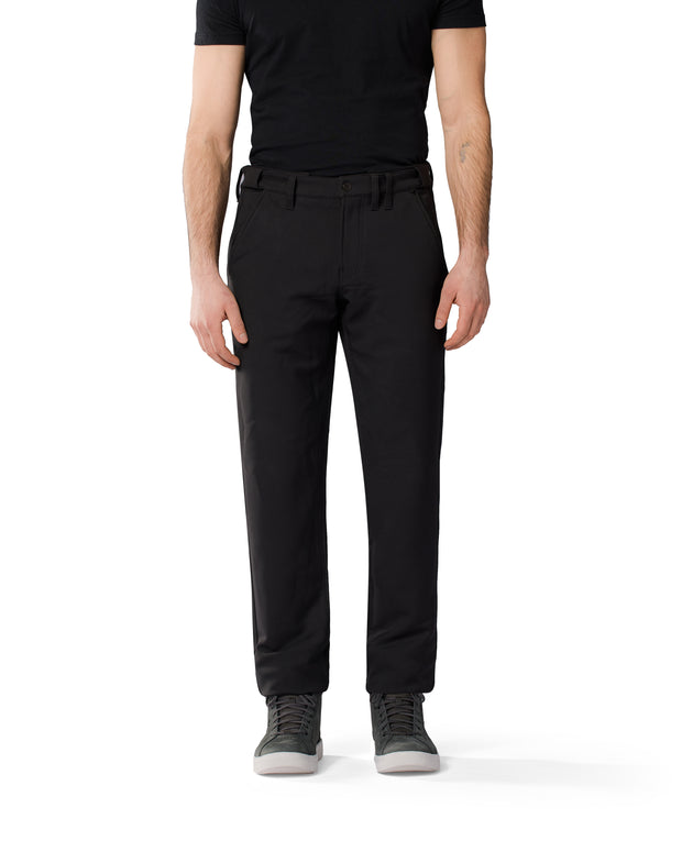 REV'IT! MASON CHINO SF (SLIM FIT) - BLACK