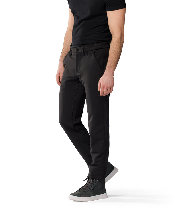 REV'IT! MASON CHINO SF (SLIM FIT) - BLACK