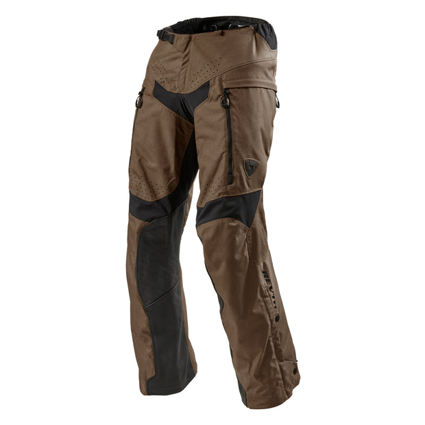 REV'IT! CONTINENT PANTS - BROWN