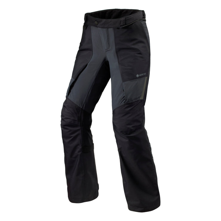 REV'IT! LAMINA GTX LADIES PANTS - BLACK-ANTHRACITE