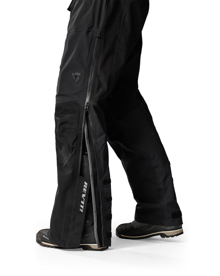 REV'IT! COMPONENT 3 H2O PANTS - BLACK