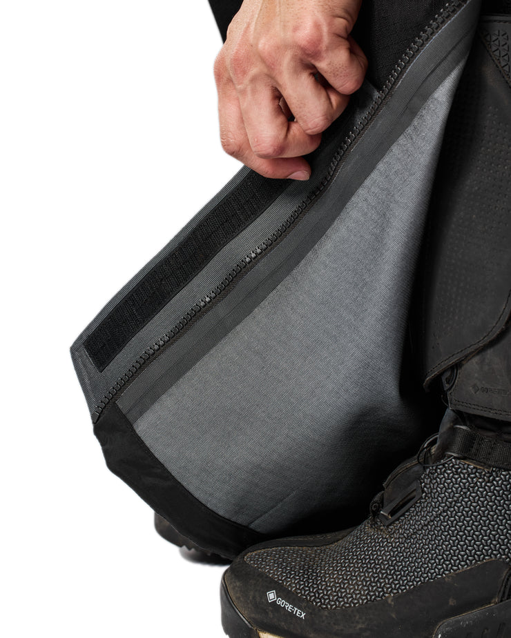 REV'IT! COMPONENT 3 H2O PANTS - BLACK