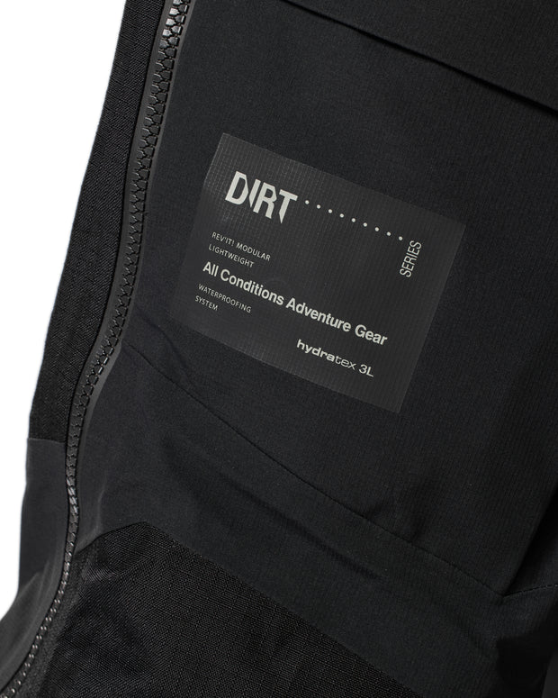 REV'IT! COMPONENT 3 H2O PANTS - BLACK