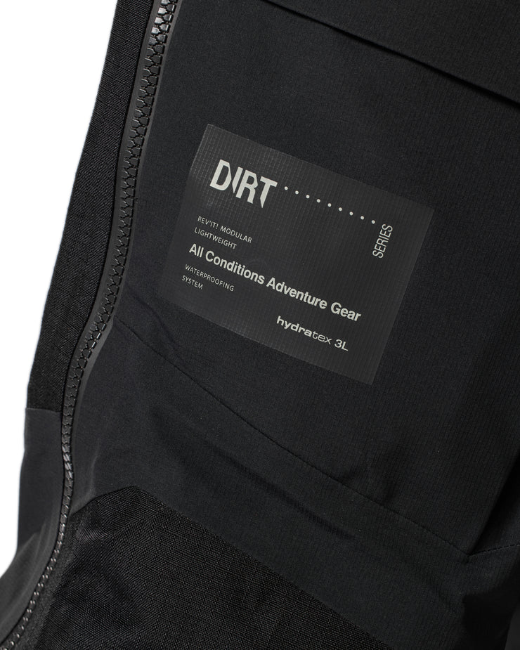 REV'IT! COMPONENT 3 H2O PANTS - BLACK
