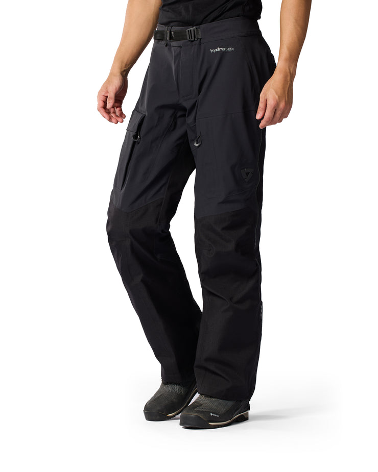 REV'IT! COMPONENT 3 H2O PANTS - BLACK