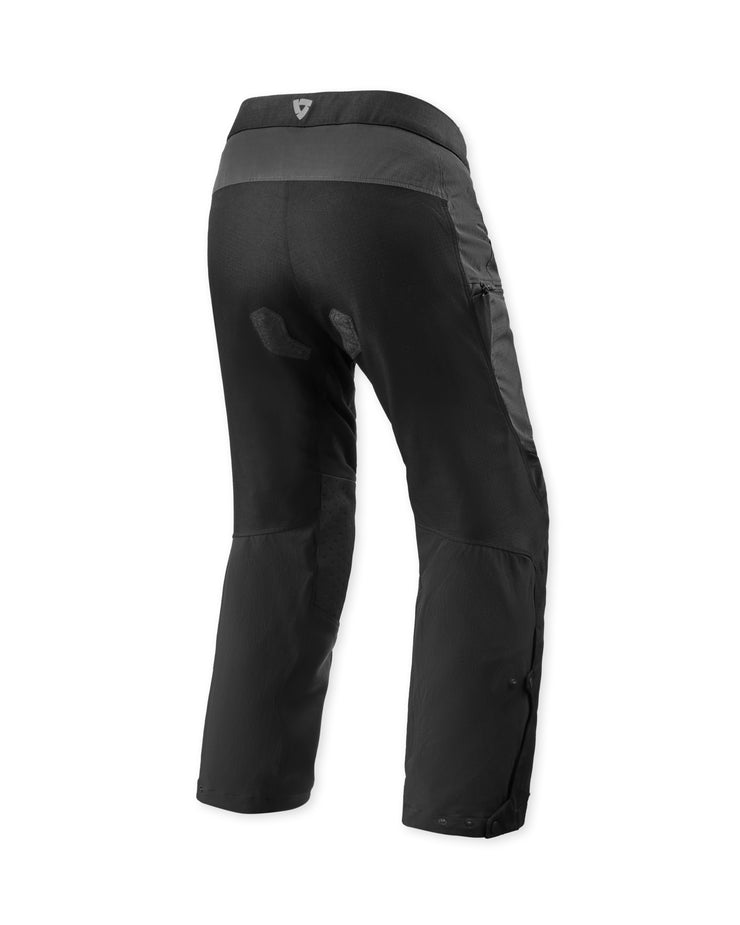 REV'IT! CONTINENT 2 PANTS - ANTHRACITE-BLACK