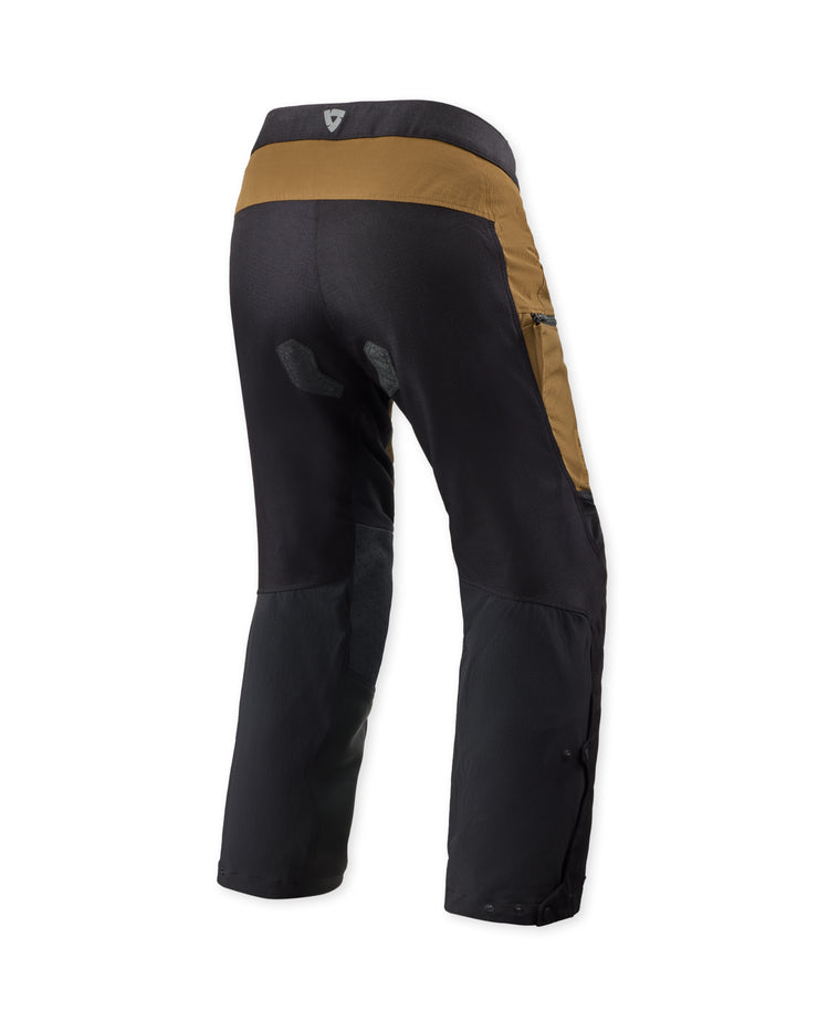 REV'IT! CONTINENT 2 PANTS - BROWN-BLACK