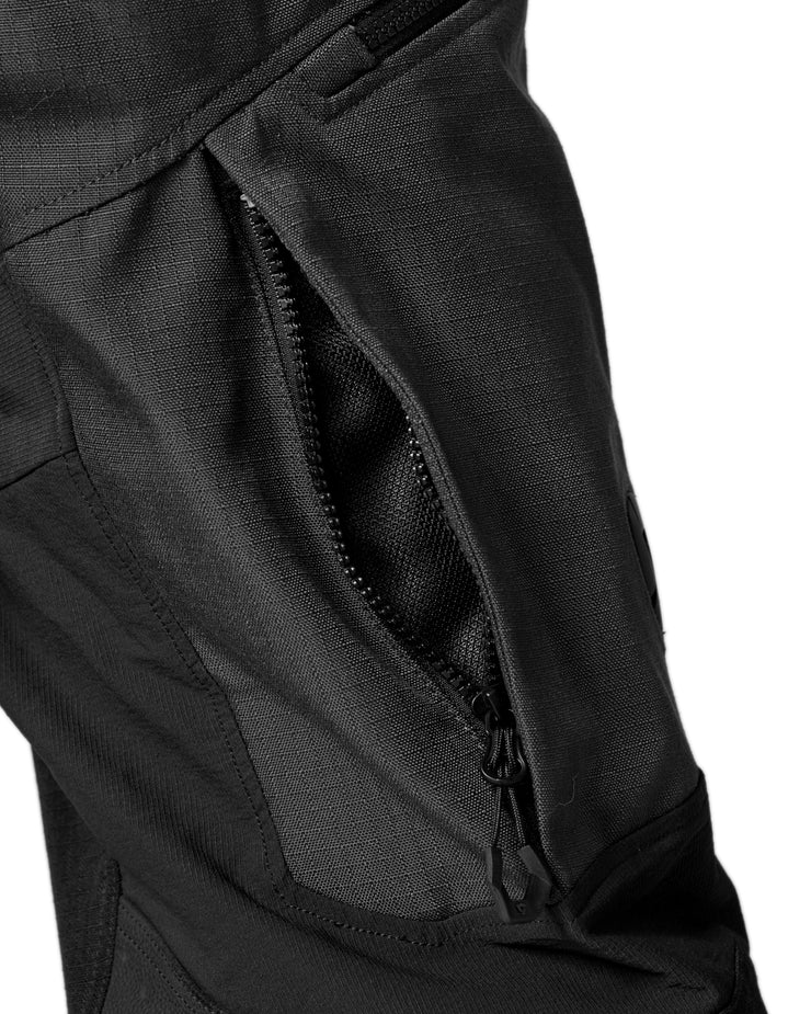 REV'IT! CONTINENT 2 PANTS - BROWN-BLACK