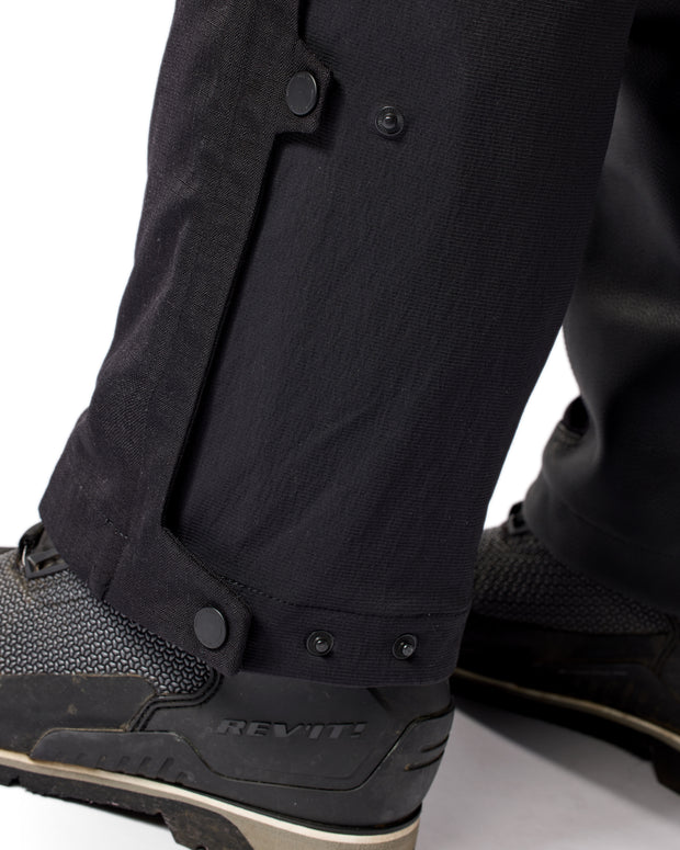 REV'IT! CONTINENT 2 PANTS - BROWN-BLACK