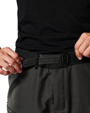 REV'IT! CONTINENT 2 PANTS - BROWN-BLACK