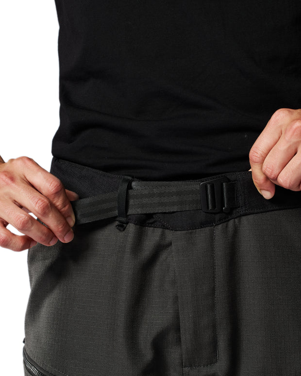REV'IT! CONTINENT 2 PANTS - BROWN-BLACK