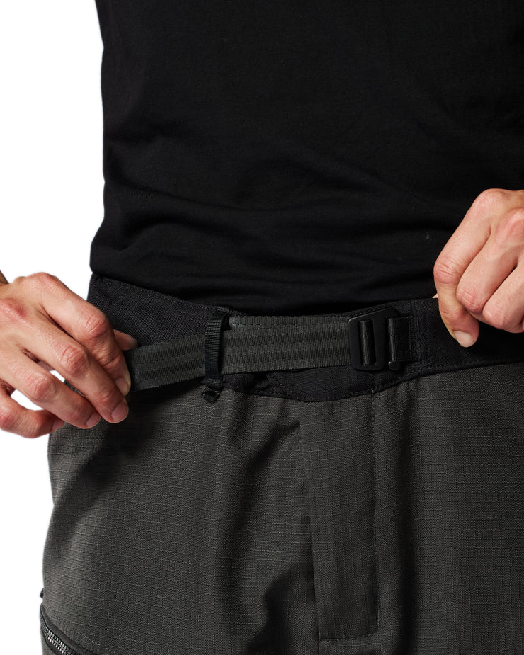 REV'IT! CONTINENT 2 PANTS - BROWN-BLACK