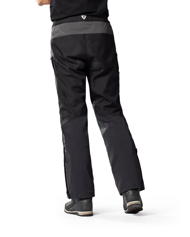 REV'IT! CONTINENT 2 PANTS - BROWN-BLACK
