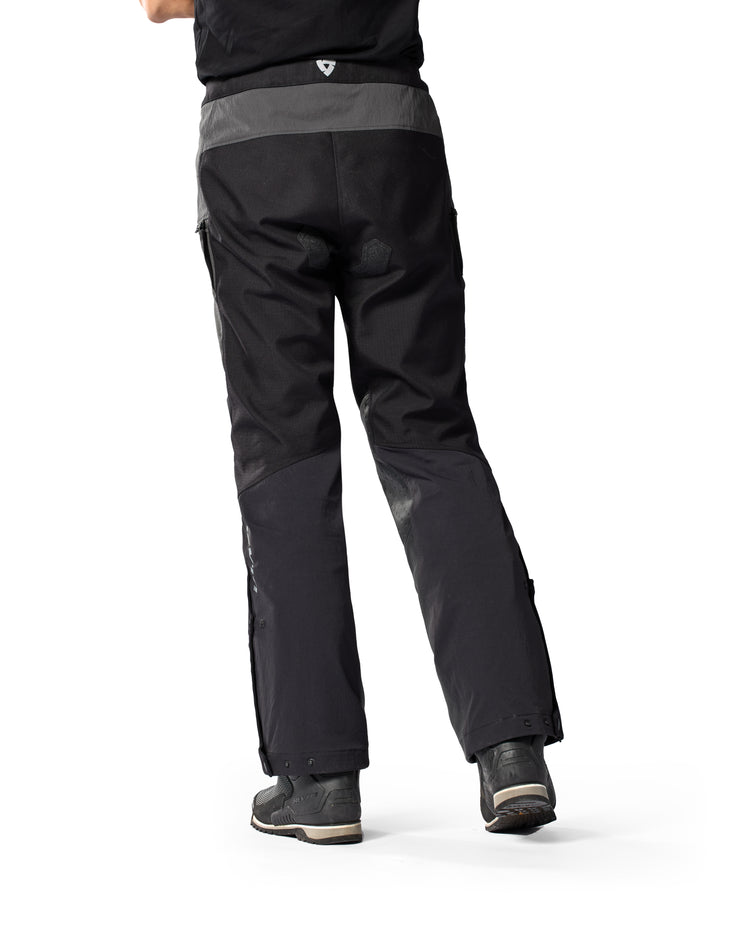 REV'IT! CONTINENT 2 PANTS - BROWN-BLACK