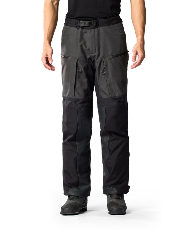 REV'IT! CONTINENT 2 PANTS - BROWN-BLACK