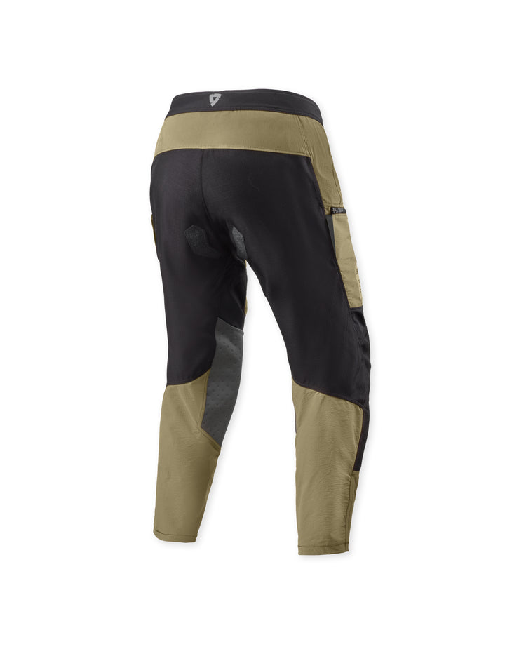 REV'IT! PENINSULA 2 PANTS - GREEN-BLACK