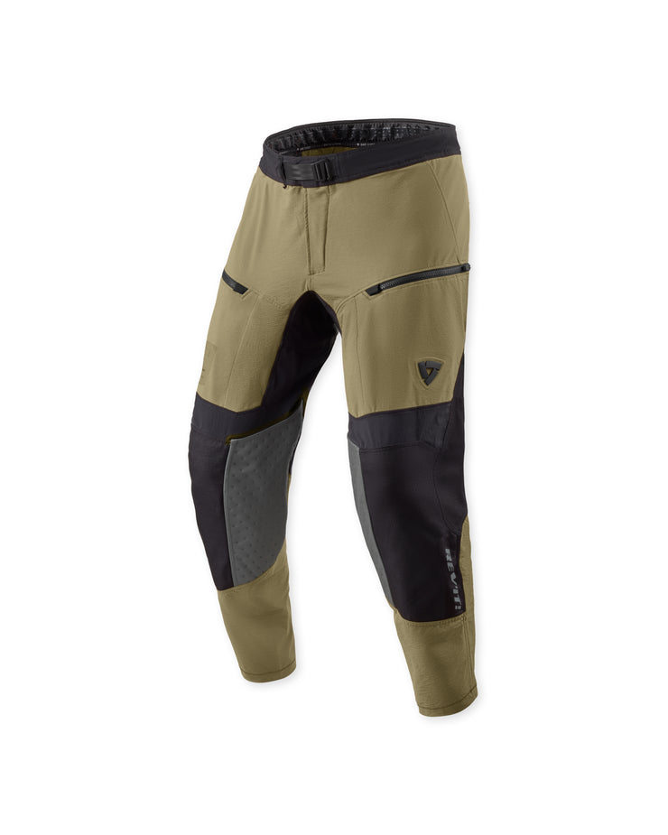 REV'IT! PENINSULA 2 PANTS - GREEN-BLACK