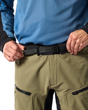 REV'IT! PENINSULA 2 PANTS - GREEN-BLACK
