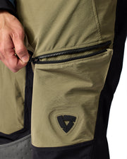 REV'IT! PENINSULA 2 PANTS - GREEN-BLACK