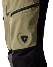 REV'IT! PENINSULA 2 PANTS - GREEN-BLACK