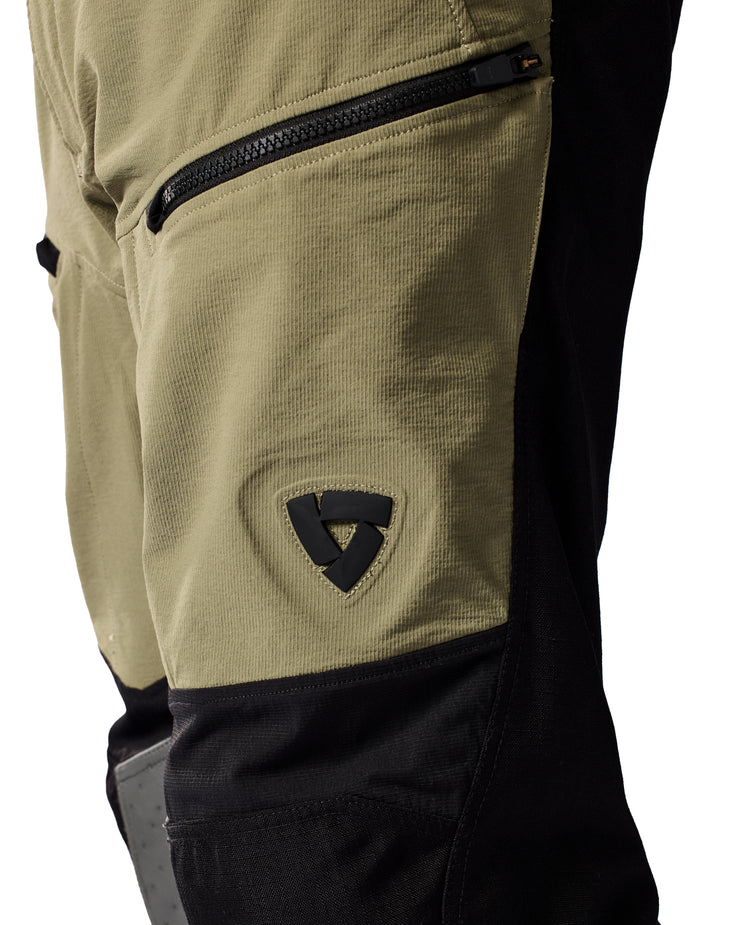 REV'IT! PENINSULA 2 PANTS - GREEN-BLACK