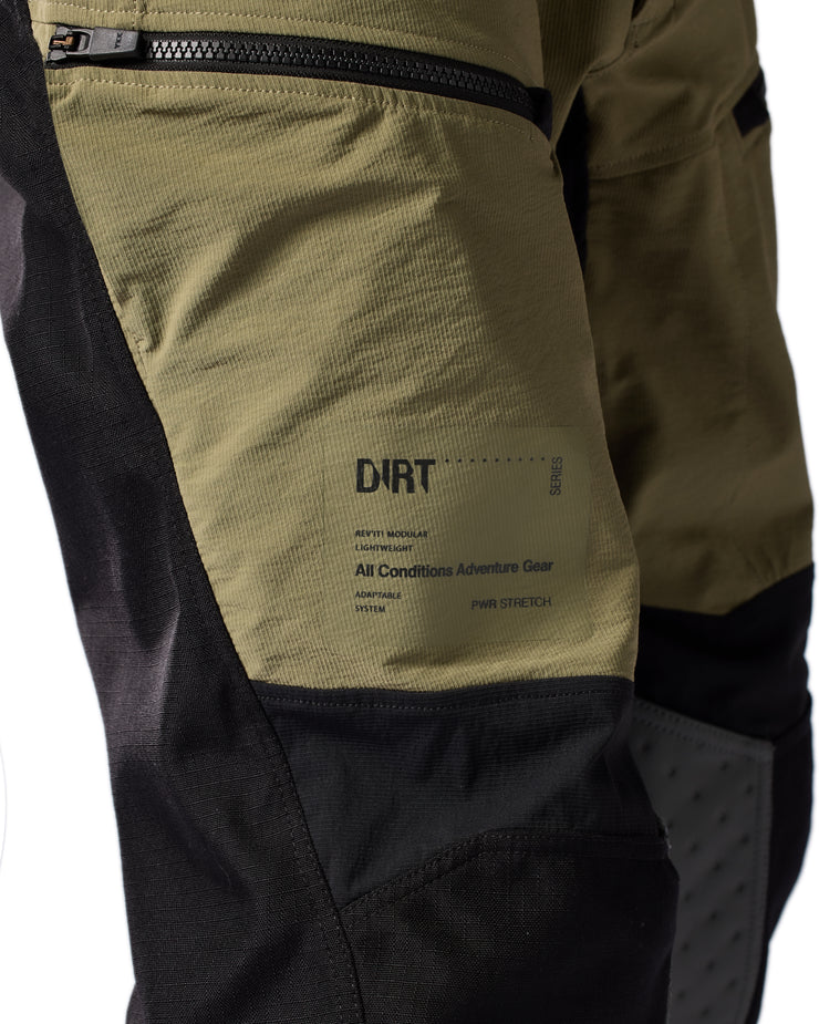 REV'IT! PENINSULA 2 PANTS - GREEN-BLACK