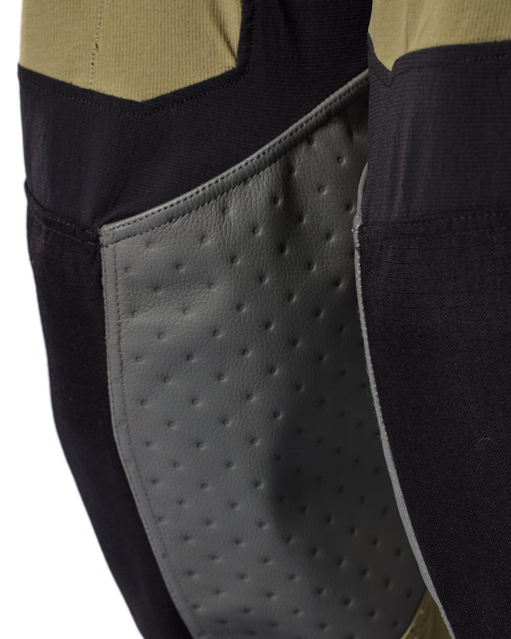 REV'IT! PENINSULA 2 PANTS - GREEN-BLACK