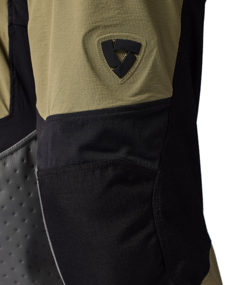 REV'IT! PENINSULA 2 PANTS - GREEN-BLACK