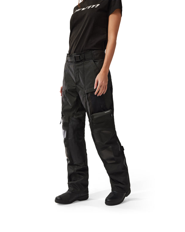 REV'IT! SAND 5 H20 LADIES PANTS - BLACK