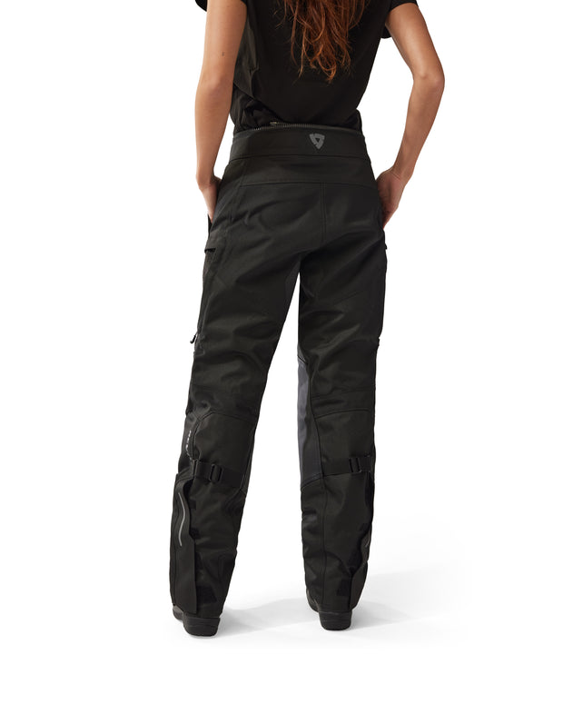 REV'IT! SAND 5 H20 LADIES PANTS - BLACK