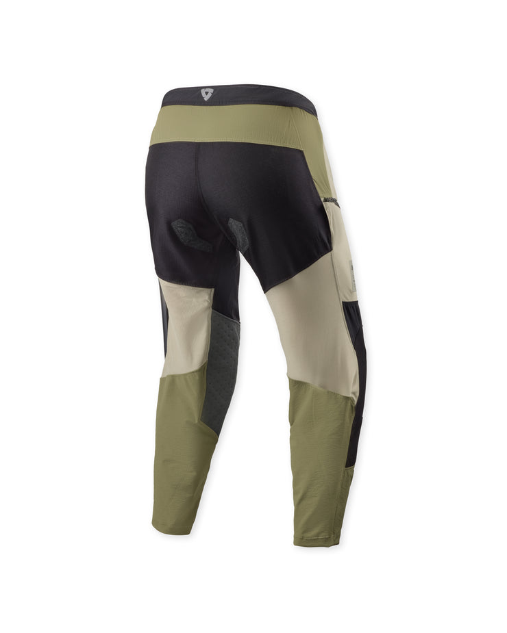 REV'IT! TERRITORY 2 PANTS - SAND-BLACK