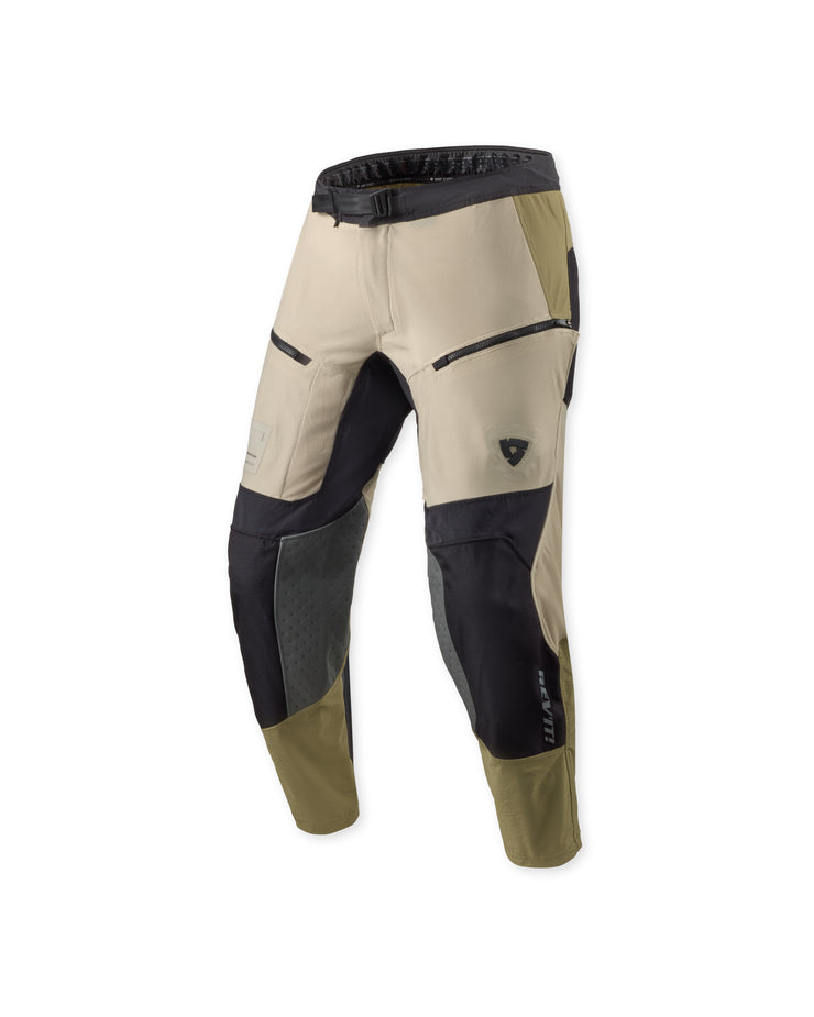 REV'IT! TERRITORY 2 PANTS - SAND-BLACK
