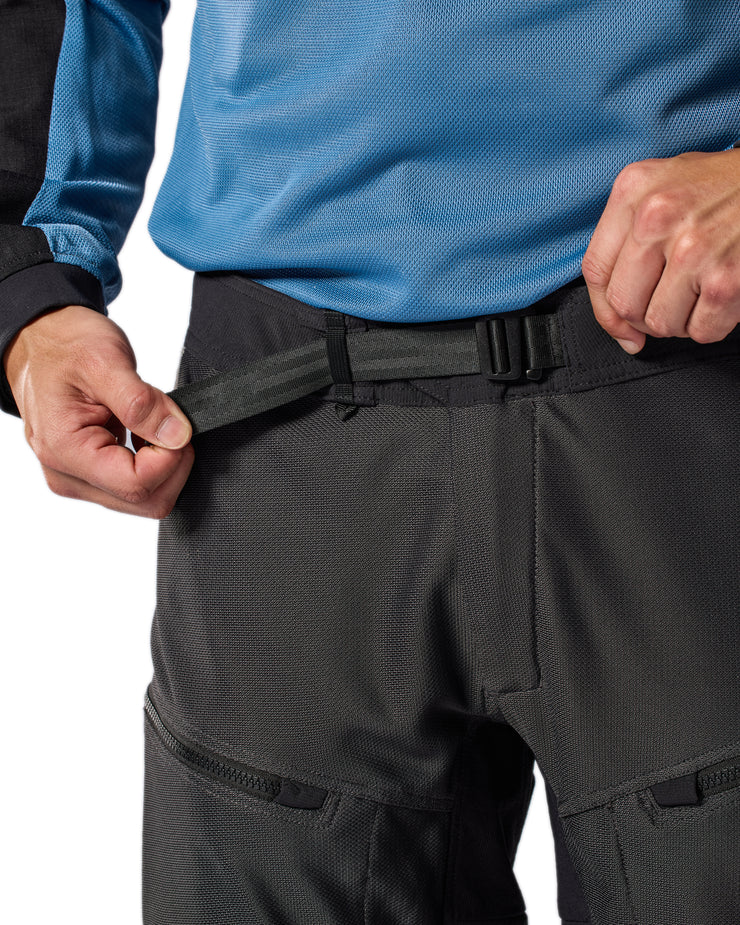 REV'IT! TERRITORY 2 PANTS - SAND-BLACK