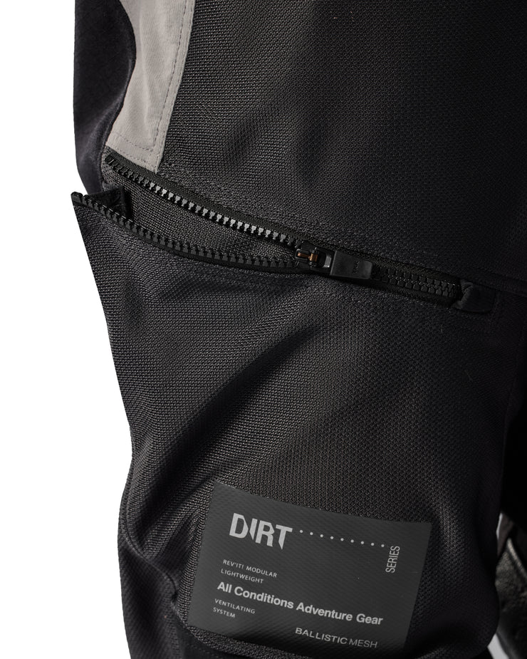 REV'IT! TERRITORY 2 PANTS - SAND-BLACK