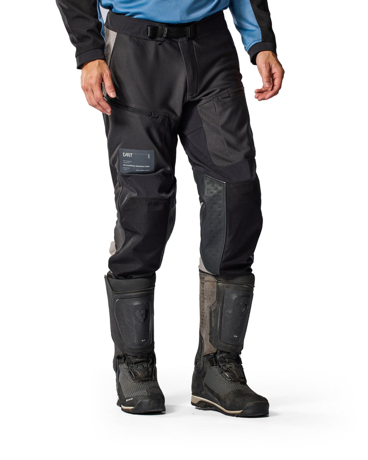 REV'IT! TERRITORY 2 PANTS - SAND-BLACK