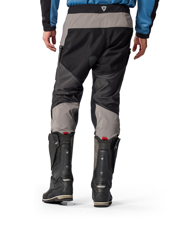 REV'IT! TERRITORY 2 PANTS - SAND-BLACK