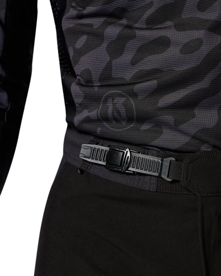 REV'IT! LEJANO PANTS - BLACK-RED