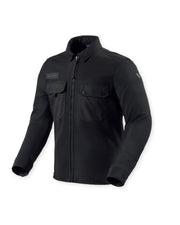 REV'IT! TRACER AIR 3 OVERSHIRT - BLACK