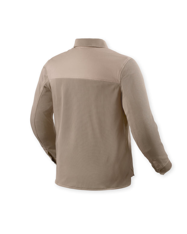 REV'IT! TRACER AIR 3 OVERSHIRT - SAND