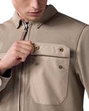 REV'IT! TRACER AIR 3 OVERSHIRT - SAND