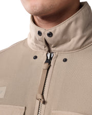 REV'IT! TRACER AIR 3 OVERSHIRT - SAND