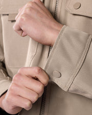 REV'IT! TRACER AIR 3 OVERSHIRT - SAND