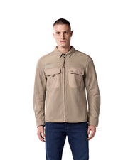 REV'IT! TRACER AIR 3 OVERSHIRT - SAND