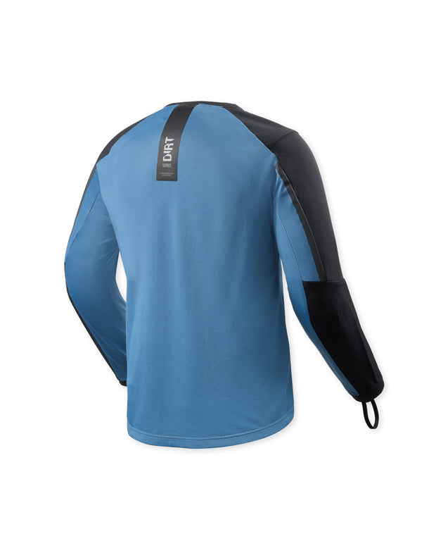 REV'IT! SIERRA 2 JERSEY - BLUE-BLACK