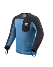 REV'IT! SIERRA 2 JERSEY - BLUE-BLACK