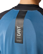 REV'IT! SIERRA 2 JERSEY - BLUE-BLACK