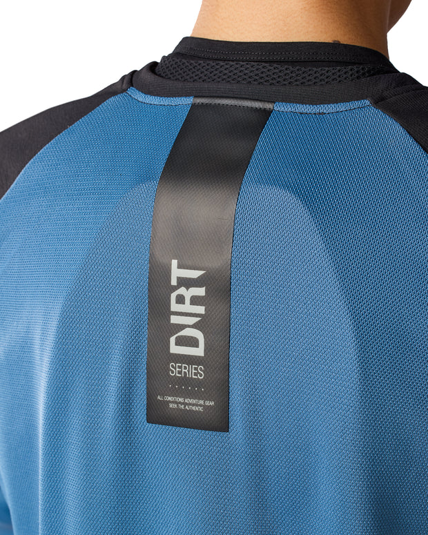 REV'IT! SIERRA 2 JERSEY - BLUE-BLACK