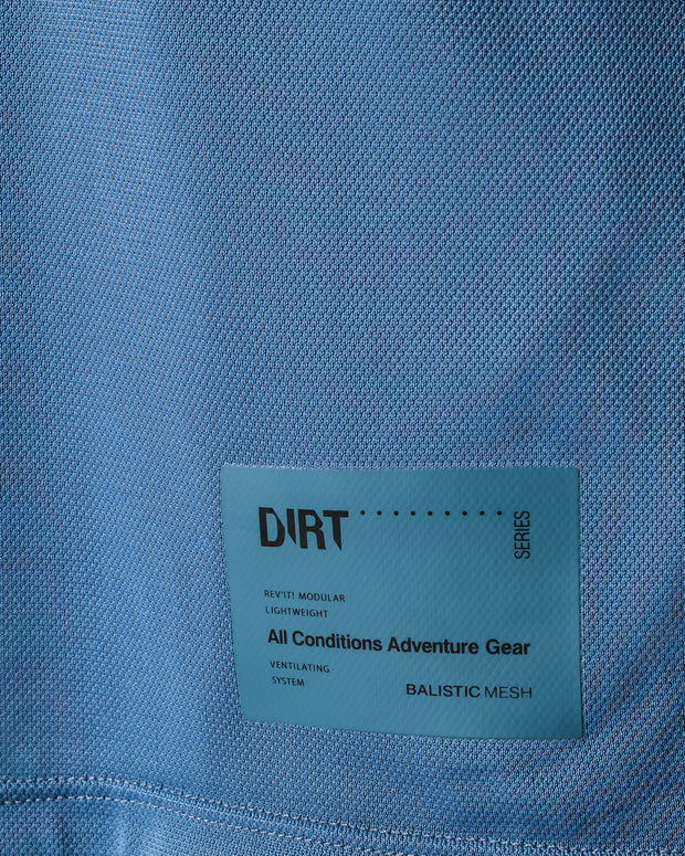 REV'IT! SIERRA 2 JERSEY - BLUE-BLACK