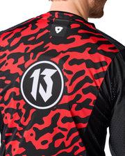 REV'IT! THIRTEEN JERSEY - SAND