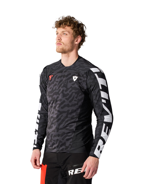 REV'IT! THIRTEEN JERSEY - SAND